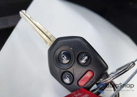 2015 Subaru Impreza 2.0I z USA, uszkodzony, nr VIN JF1GPAA64F8327200